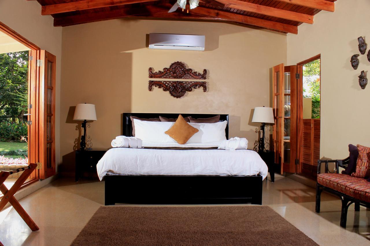Crater Valley Boutique Hotel El Valle de Anton Экстерьер фото