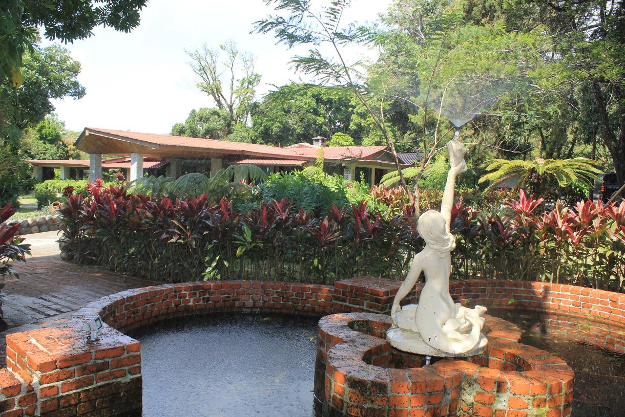 Crater Valley Boutique Hotel El Valle de Anton Экстерьер фото