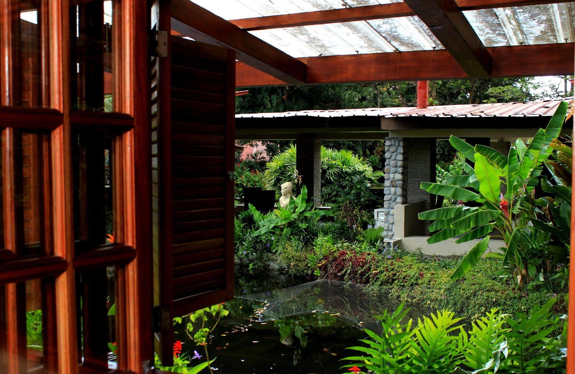 Crater Valley Boutique Hotel El Valle de Anton Экстерьер фото